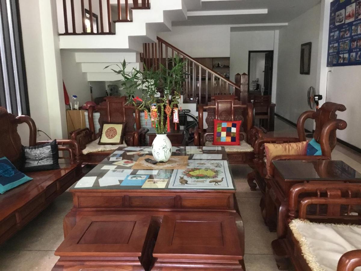 Ki No Homestay Hoi An Exterior photo
