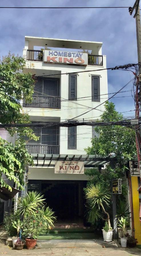 Ki No Homestay Hoi An Exterior photo