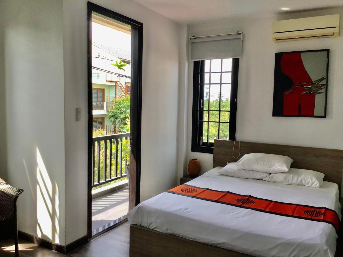 Ki No Homestay Hoi An Exterior photo