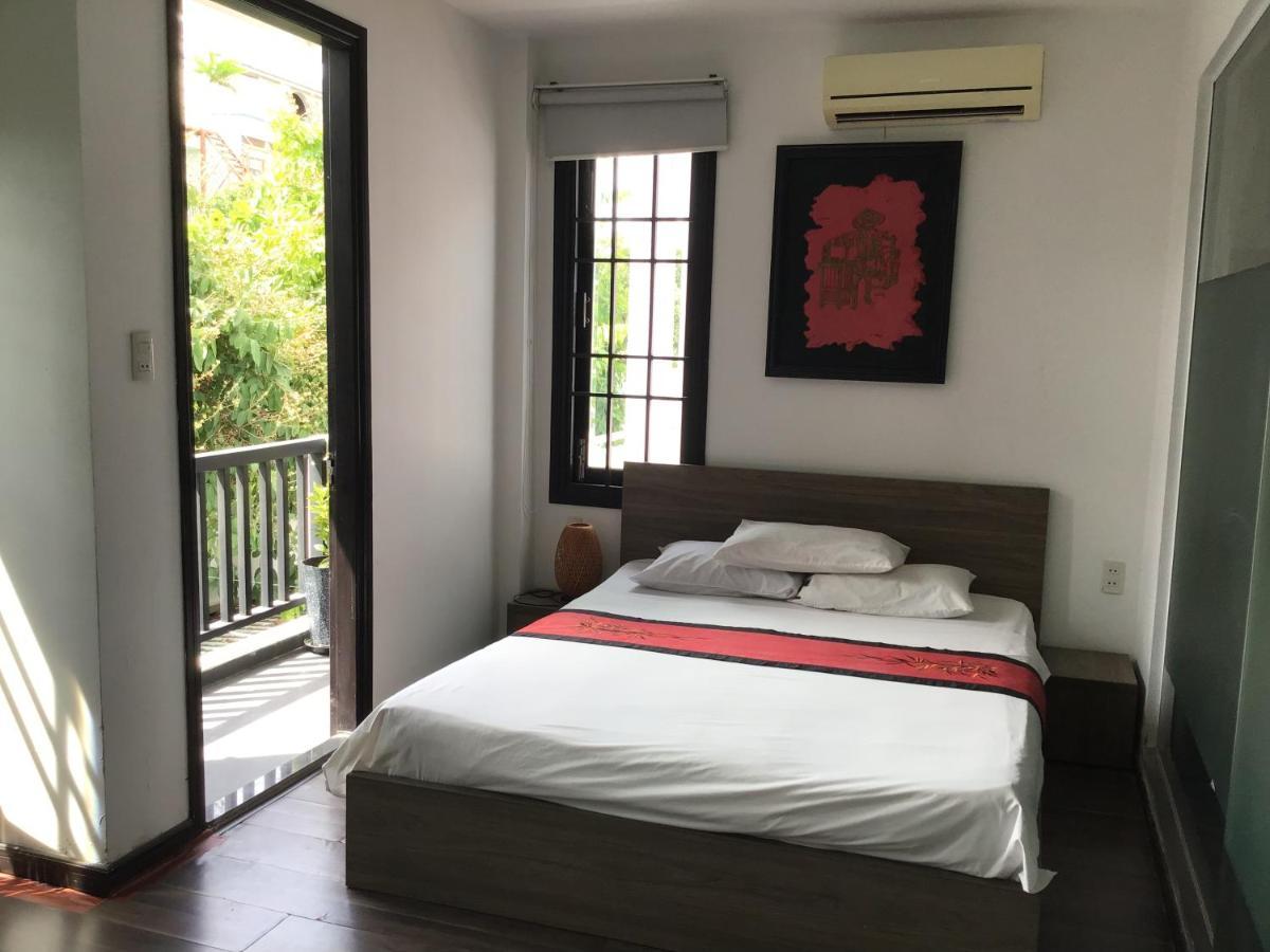 Ki No Homestay Hoi An Exterior photo