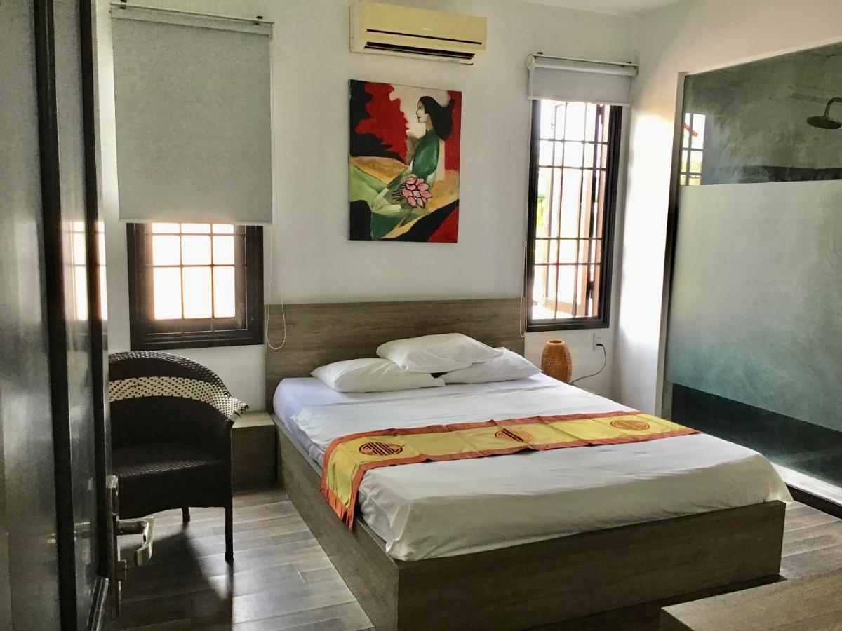 Ki No Homestay Hoi An Exterior photo