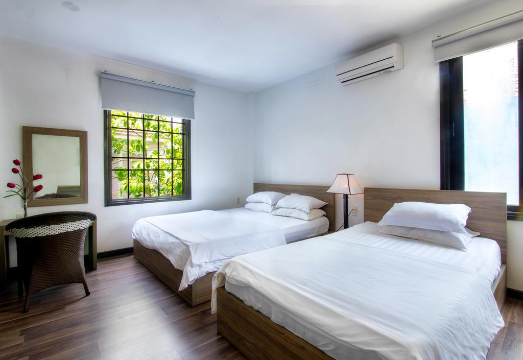 Ki No Homestay Hoi An Exterior photo