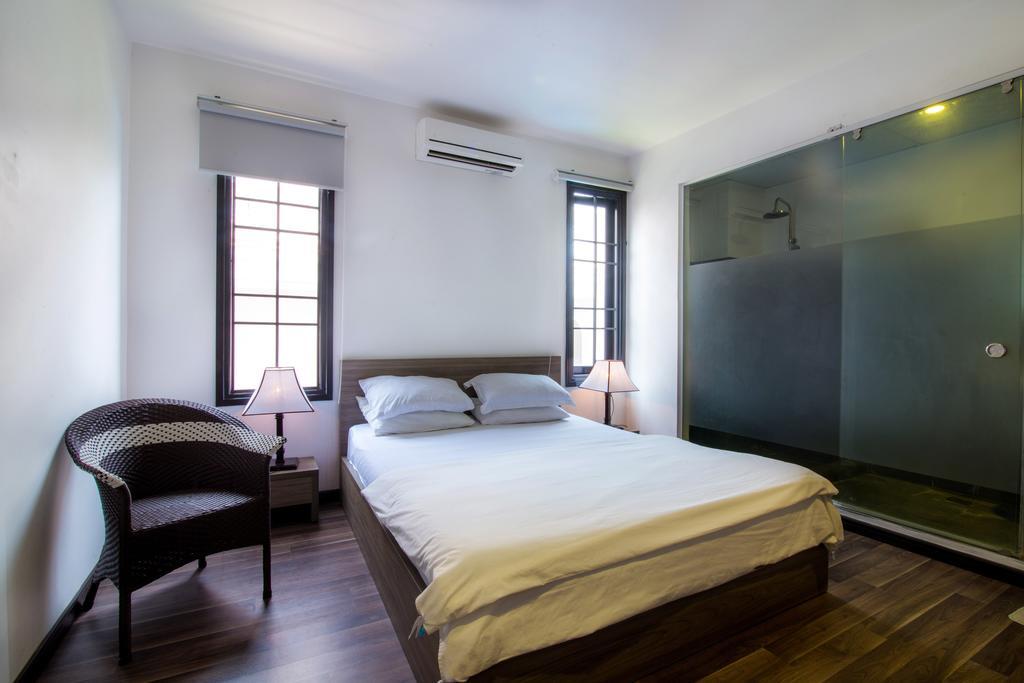 Ki No Homestay Hoi An Exterior photo