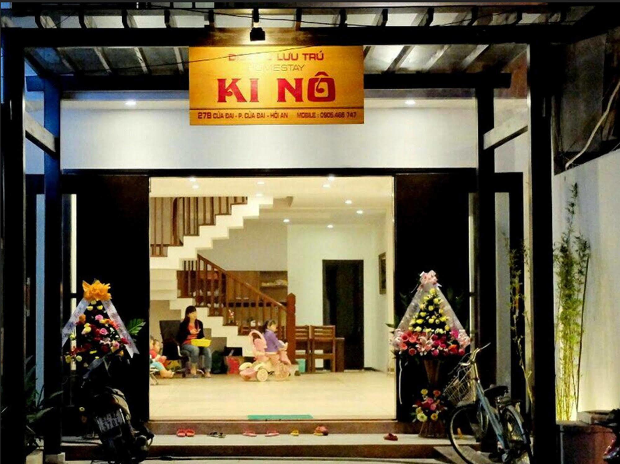 Ki No Homestay Hoi An Exterior photo