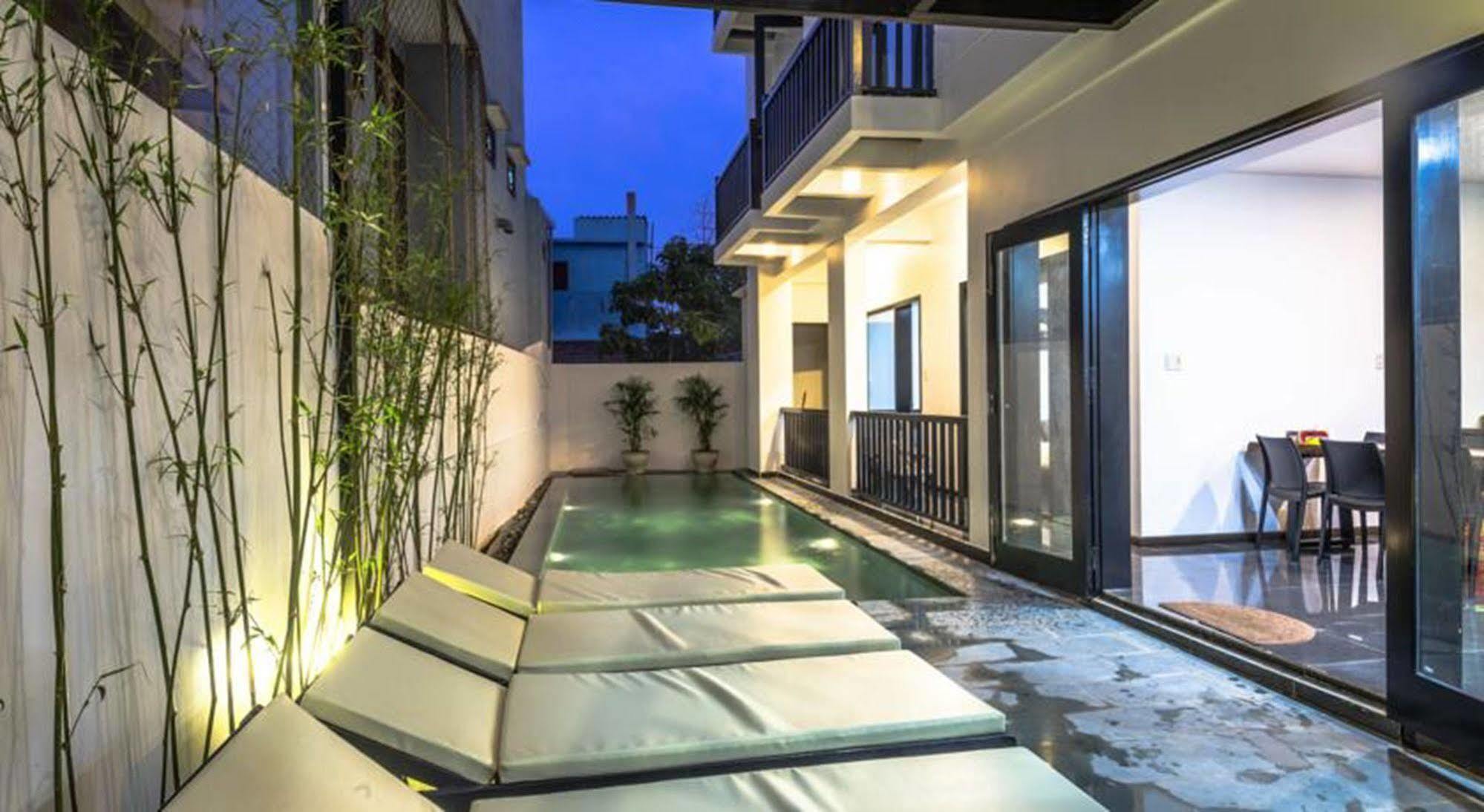 Ki No Homestay Hoi An Exterior photo