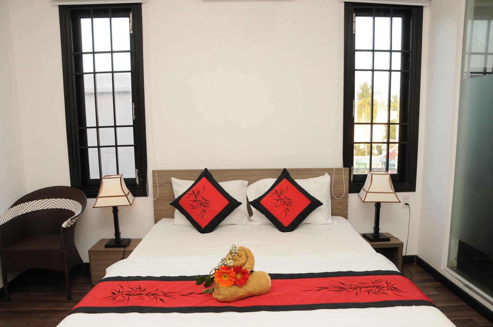 Ki No Homestay Hoi An Exterior photo