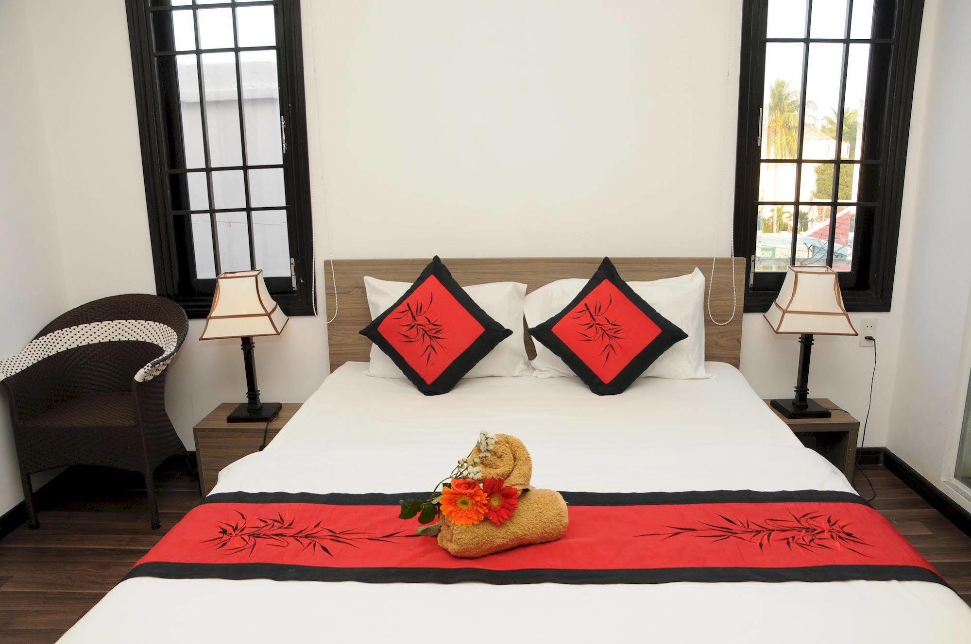 Ki No Homestay Hoi An Exterior photo