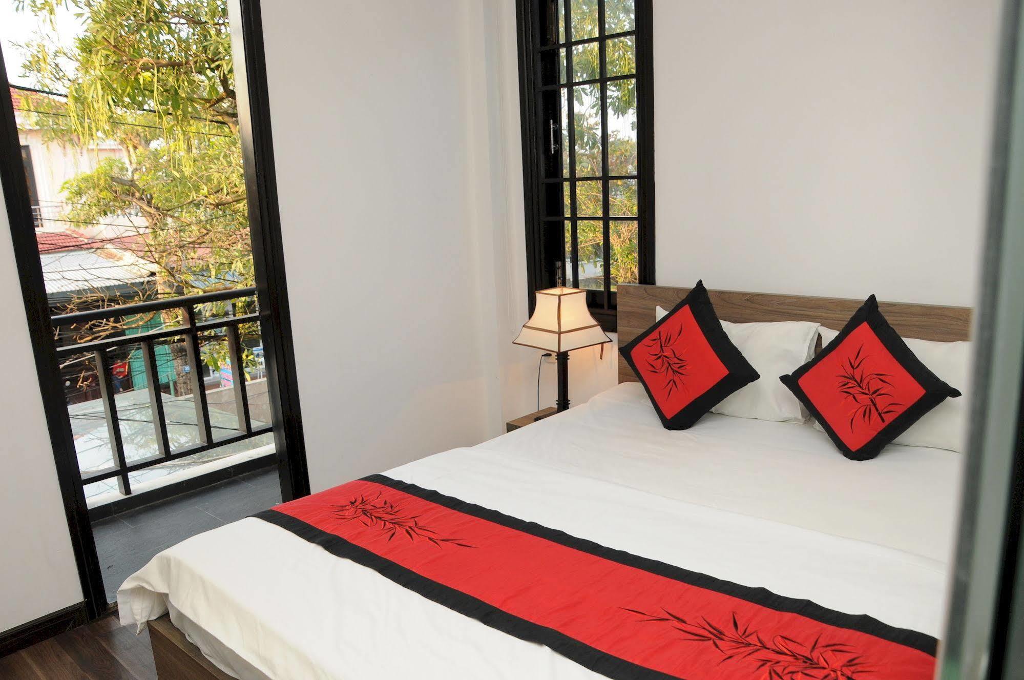 Ki No Homestay Hoi An Exterior photo