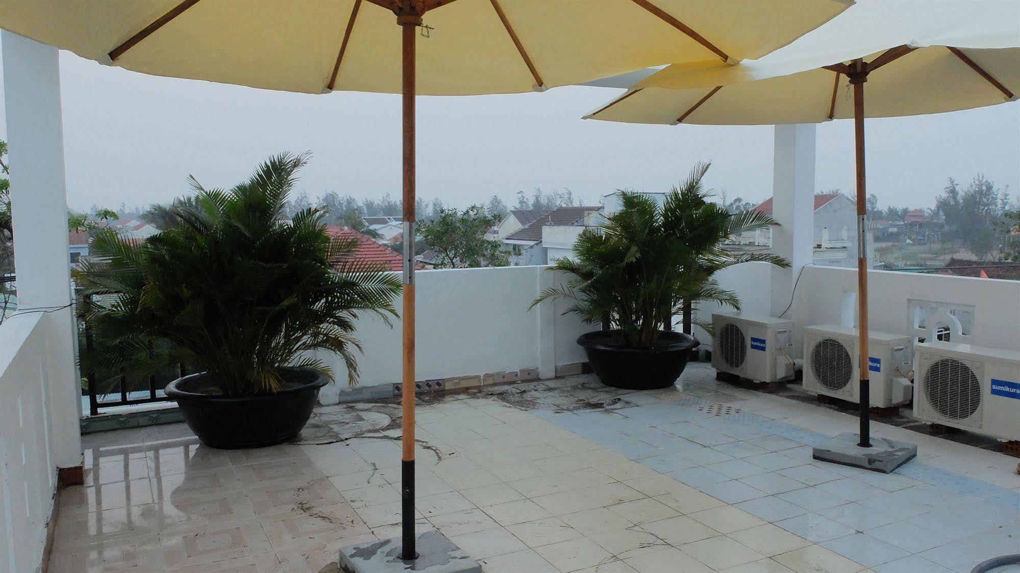 Ki No Homestay Hoi An Exterior photo